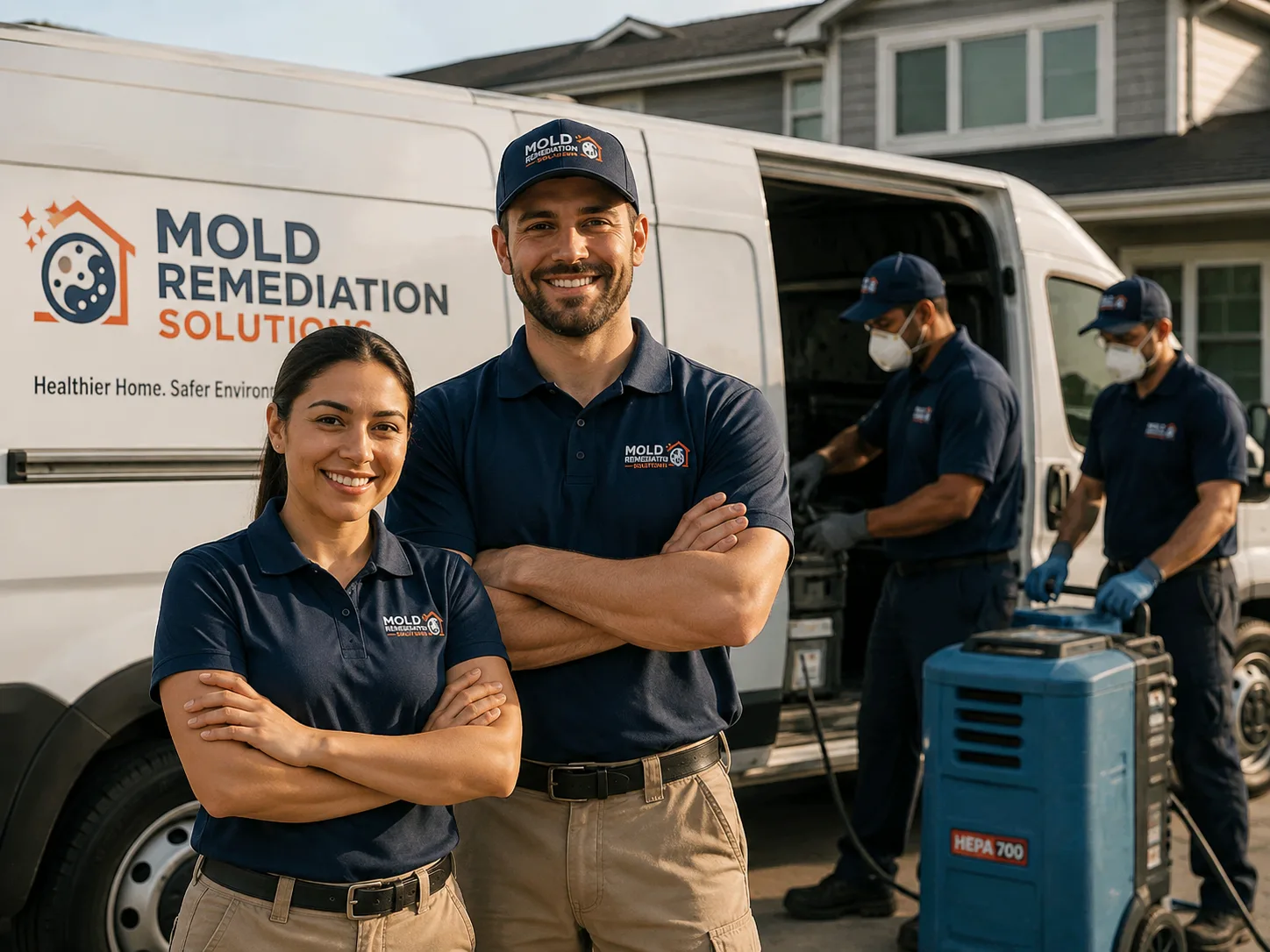 Mold Remediation company in Washington